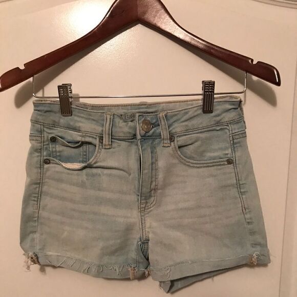 American Eagle - Denim Shorts - Picture 1 of 4